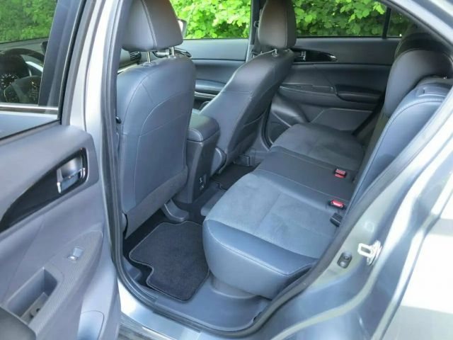 Mitsubishi Eclipse Cross PHEV