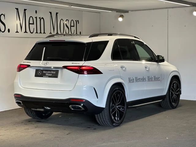Mercedes-Benz GLE 450 4MATIC