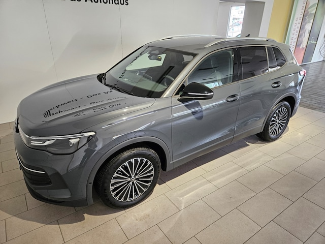 Volkswagen Tiguan 1.5 eTSI DSG