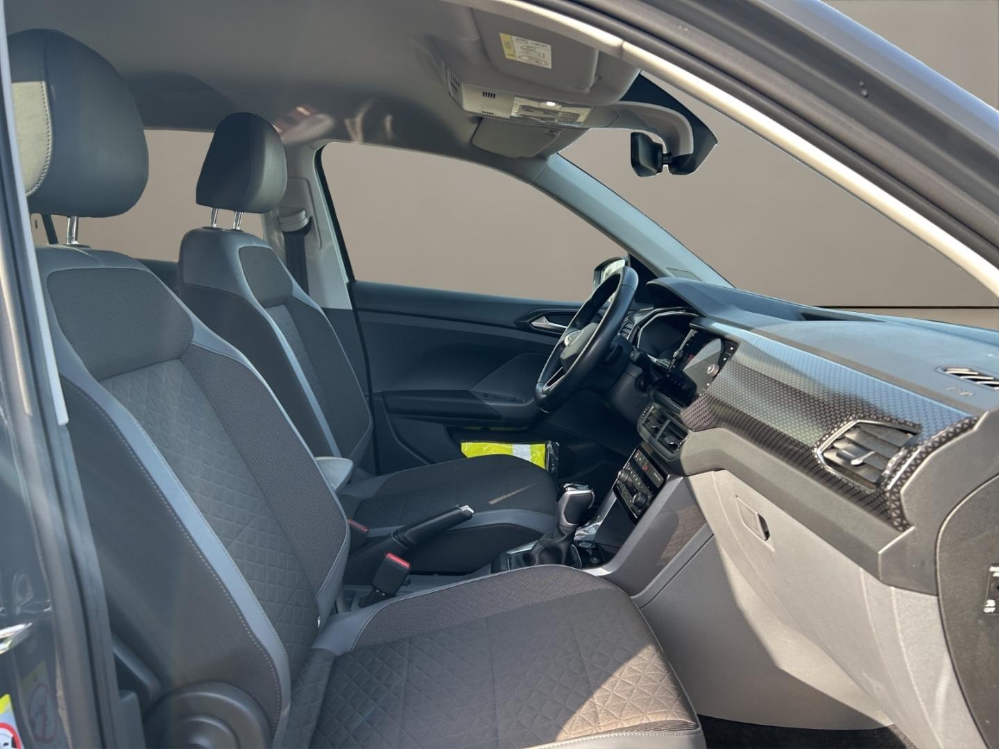 Volkswagen T-Cross 1.5 TSI DSG Style