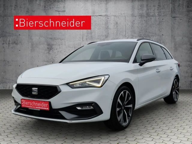 Seat Leon 2.0 TSI DSG FR-lijn Sportstourer