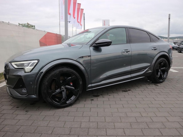 Audi e-tron Quattro Sportback
