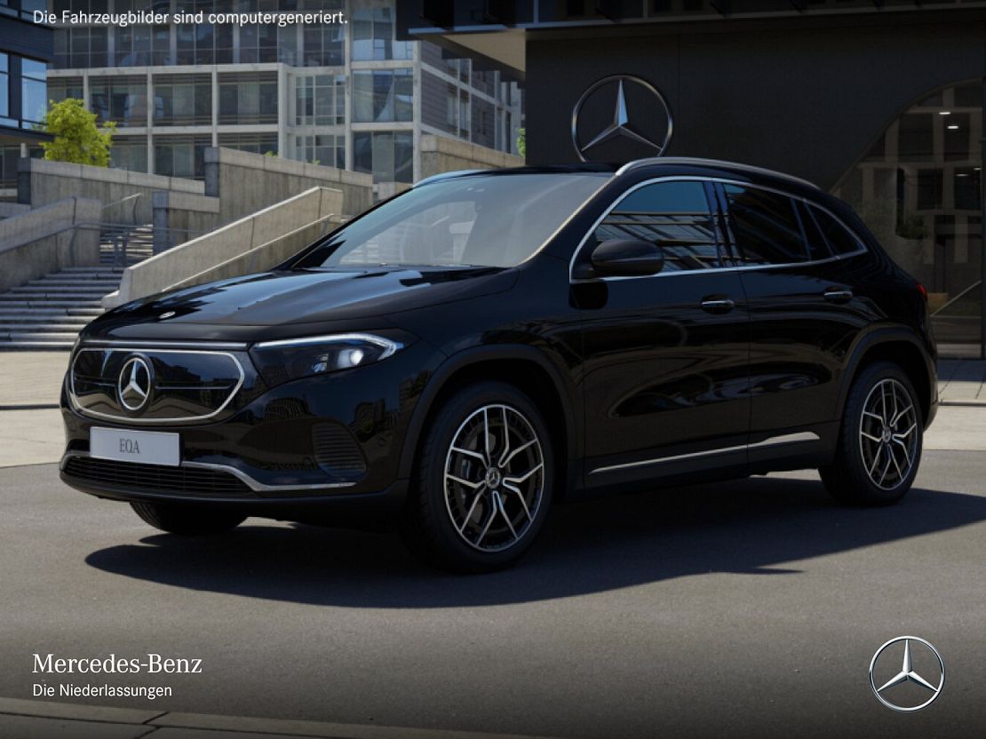 Mercedes-Benz EQA 300 4MATIC