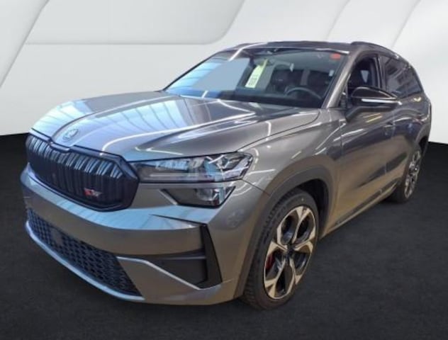Skoda Kodiaq 2.0 TSI 4x4 RS