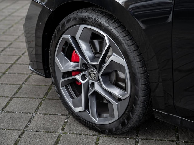 Skoda Octavia 2.0 TSI Combi