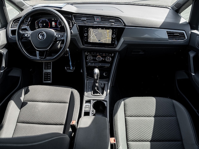 Volkswagen Touran 2.0 TDI DSG