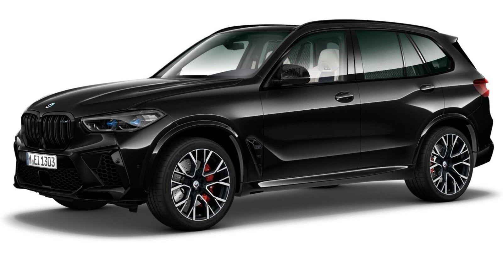 BMW X5 Competition