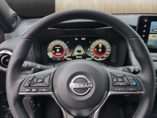 Nissan Juke N-Connecta