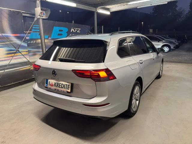 Volkswagen Golf DSG Life Variant