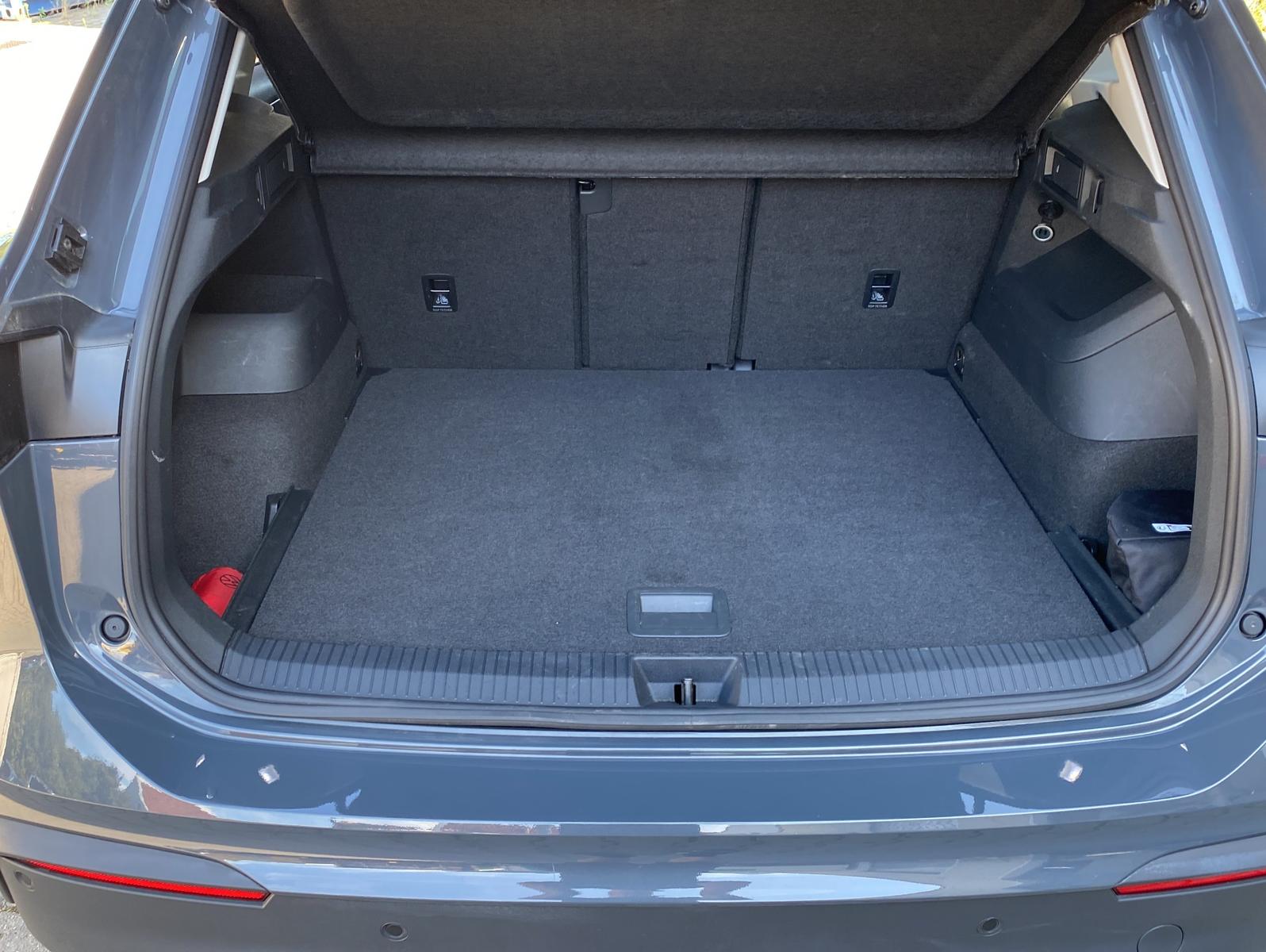 Volkswagen Tiguan 1.5 eTSI Life