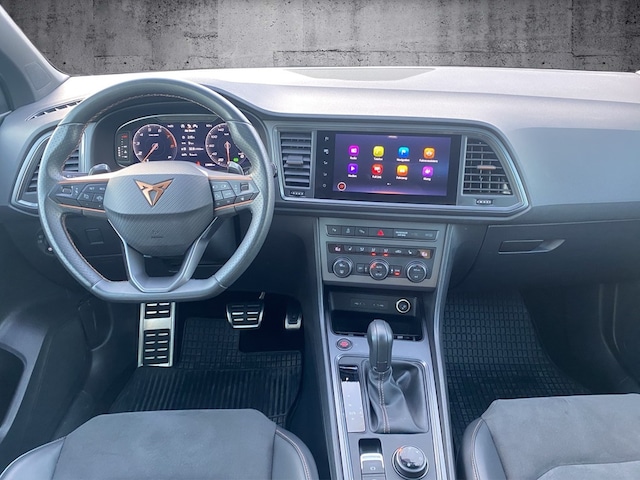 Cupra Ateca 2.0 TSI 4Drive DSG VZ