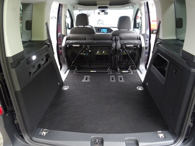 Volkswagen Caddy 1.5 TSI