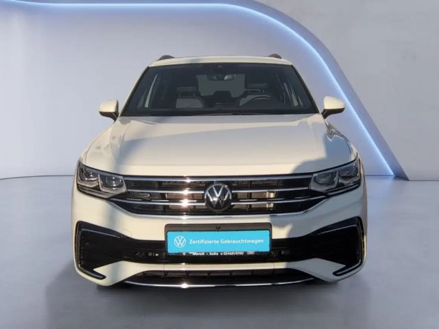 Volkswagen Tiguan 2.0 TDI DSG R-Line