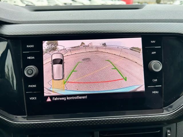 Volkswagen T-Cross DSG Life