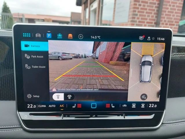 Volkswagen Tiguan 1.5 eTSI DSG