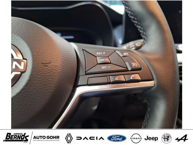 Nissan Juke DIG-T N-Connecta