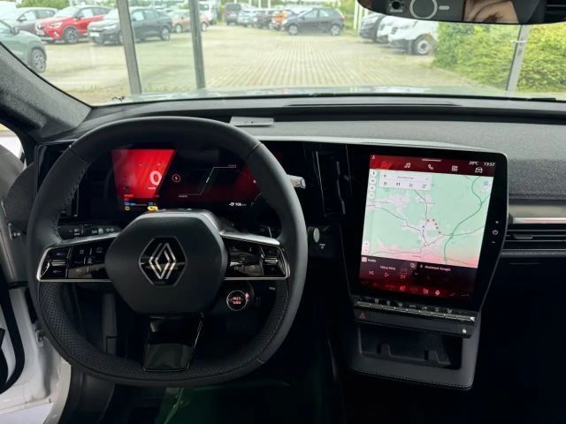 Renault Scenic Comfort Techno