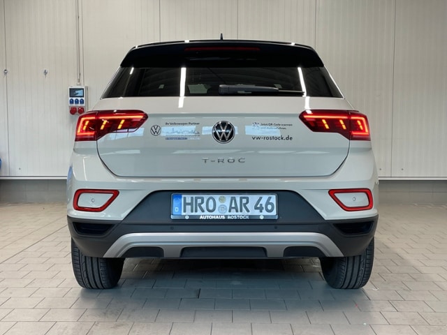 Volkswagen T-Roc 1.5 TSI DSG Move