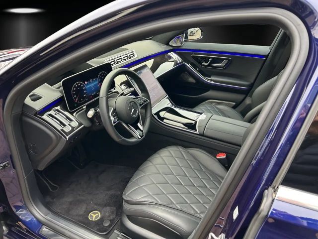 Mercedes-Benz S 580 EXCLUSIVE Sedan