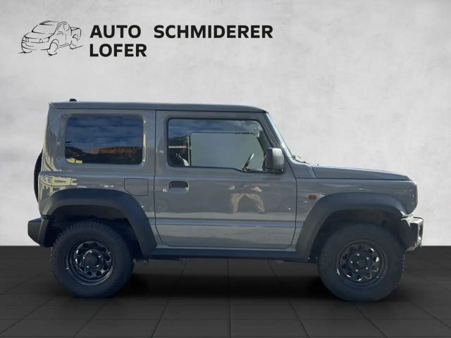 Suzuki Jimny AllGrip VVT