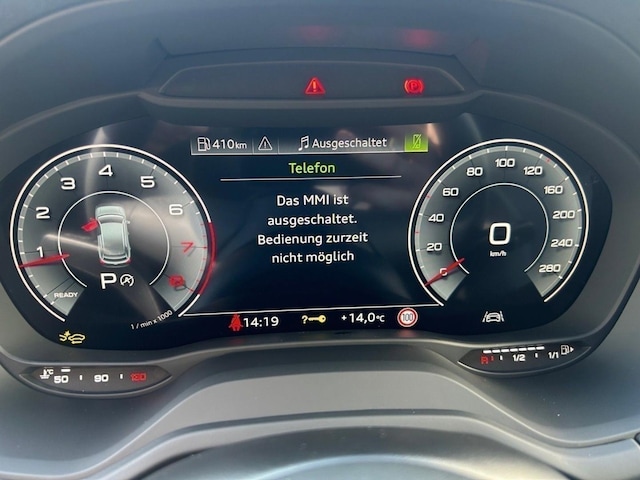 Audi Q2 35 TFSI S-Tronic