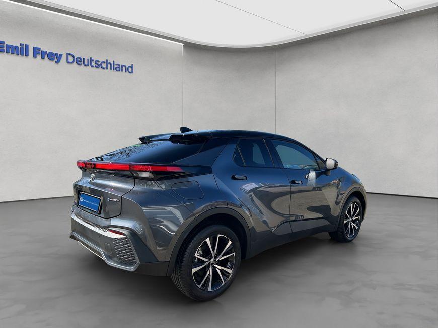 Toyota C-HR Hybride Plug-in