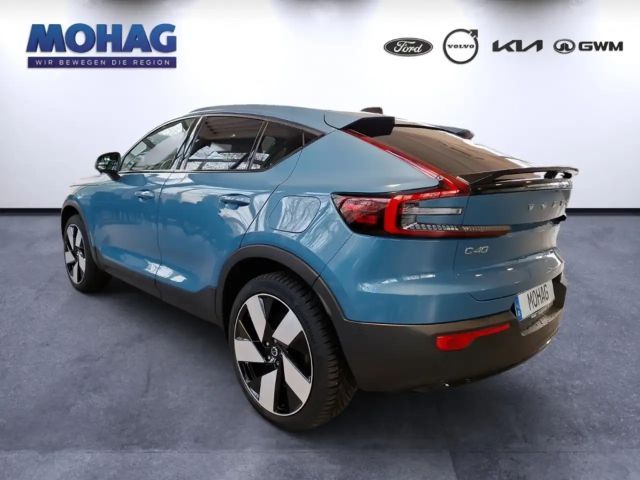 Volvo C40 AWD Core Recharge Ultimate