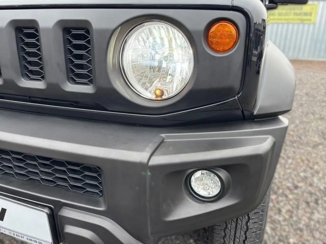 Suzuki Jimny AllGrip