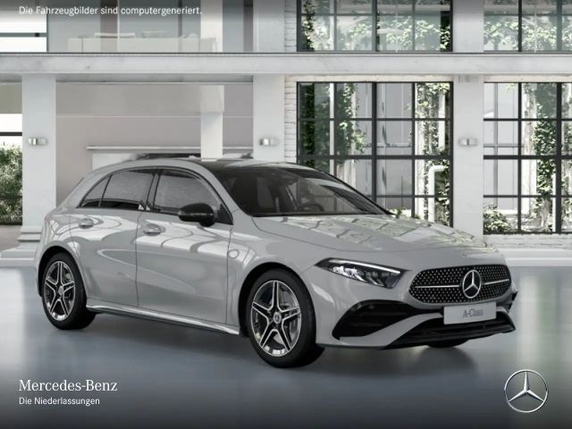 Mercedes-Benz A 250 4MATIC AMG Line