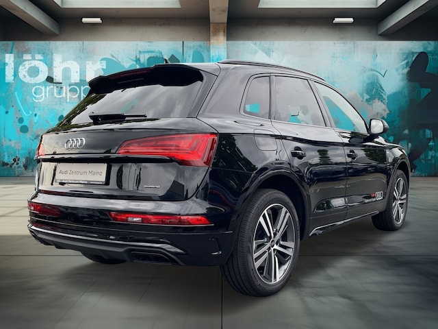 Audi Q5 40 TDI Quattro S-Tronic