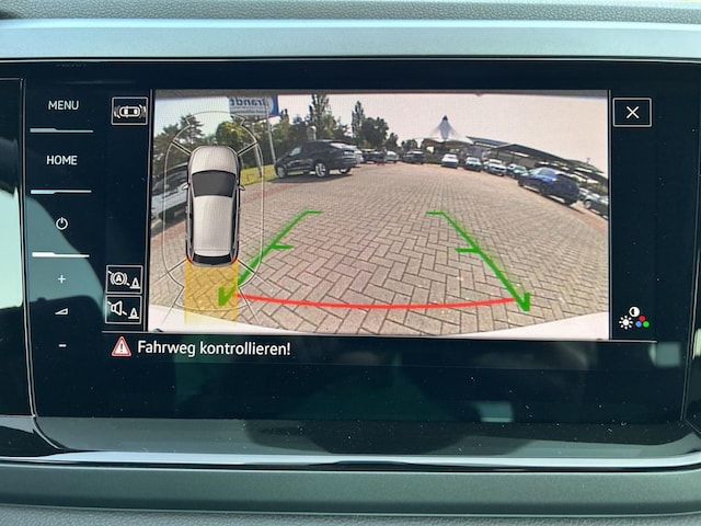 Volkswagen Polo 1.0 TSI DSG R-Line