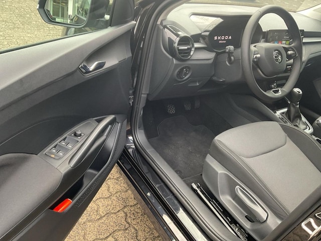 Skoda Fabia 1.0 TSI Selection