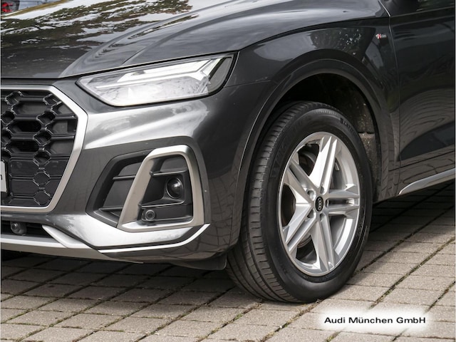 Audi Q5 40 TDI Quattro S-Tronic