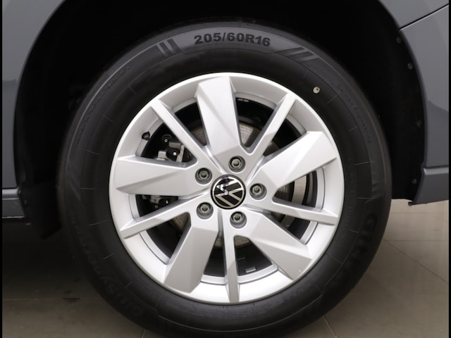 Volkswagen Caddy Life