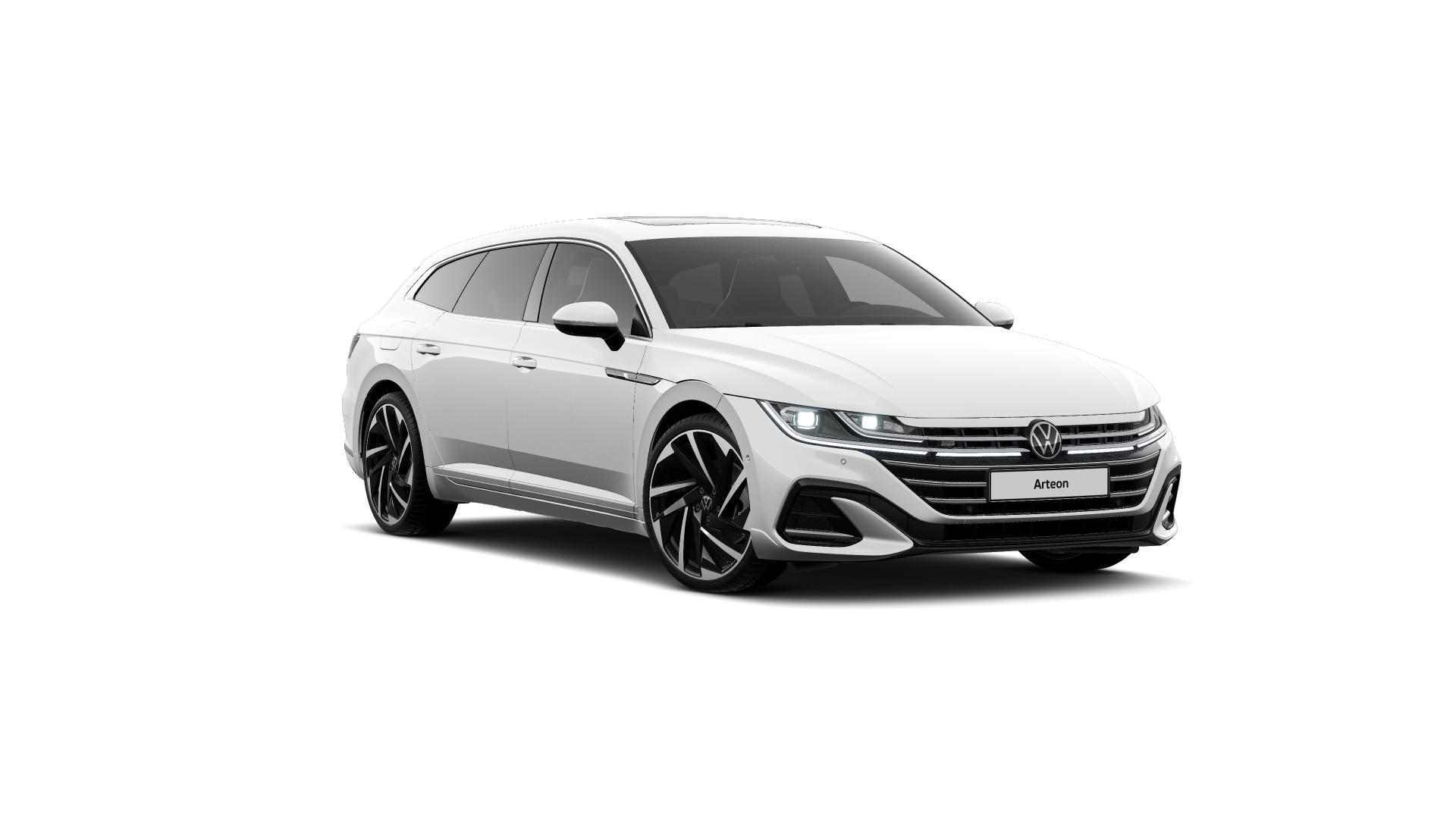 Volkswagen Arteon Shooting Brake 2.0 TDI DSG