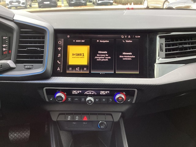 Audi A1 25 TFSI S-Tronic Sportback