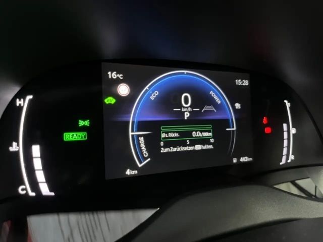 Toyota Yaris Hatchback Hybride