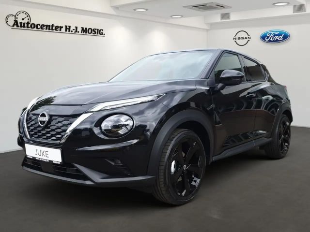Nissan Juke Tekna
