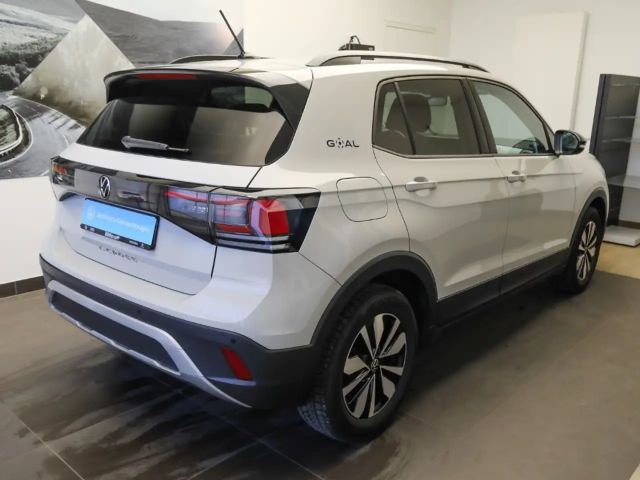 Volkswagen T-Cross 1.0 TSI