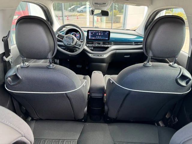 Fiat 500e 42 kWh
