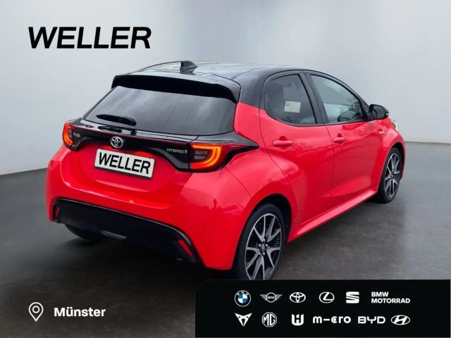 Toyota Yaris Hatchback Hybride