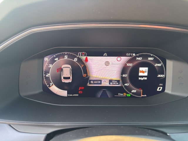 Cupra Leon 2.0 TSI 4Drive Sportstourer VZ