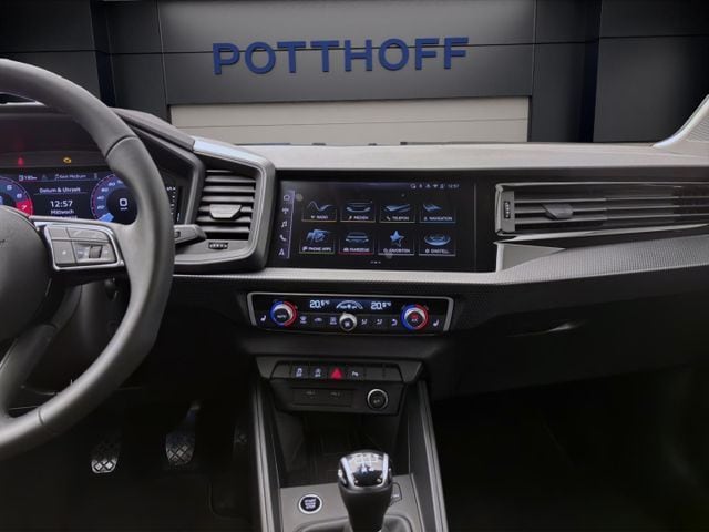 Audi A1 25 TFSI Sportback