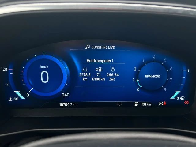 Ford Focus Active EcoBoost Wagon