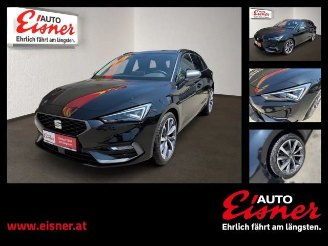 Seat Leon 1.5 TSI FR-lijn