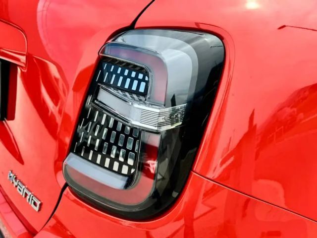 Fiat 600e Hybrid 100 6-Gang eDCT