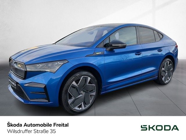 Skoda Enyaq 4x4 Coupe RS