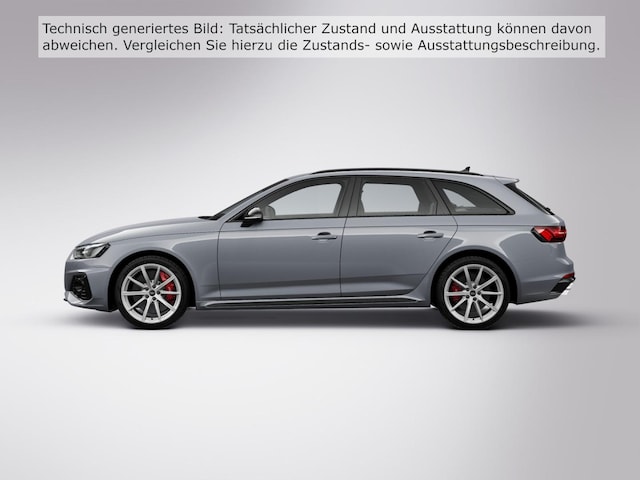 Audi RS4 Avant Quattro