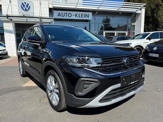 Volkswagen T-Cross 1.0 TSI DSG
