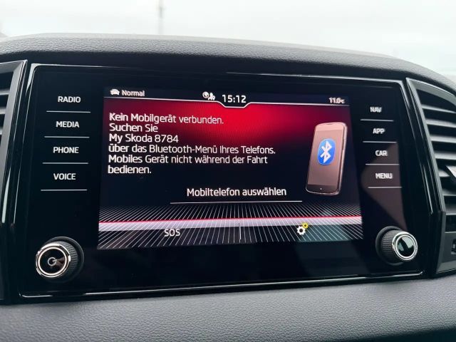 Skoda Karoq 1.5 TSI Sportline